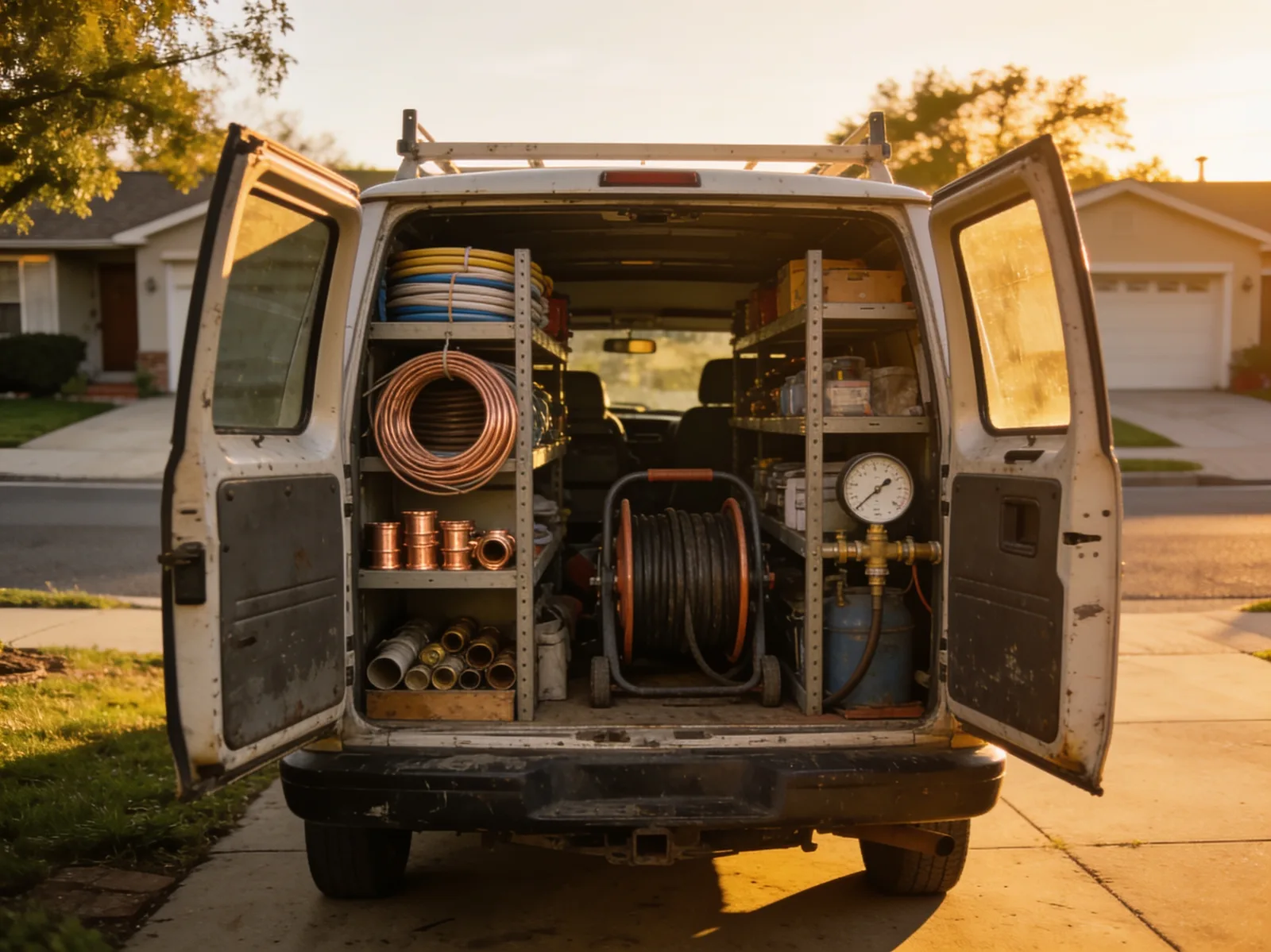 Emergency Plumber company in New Middletown, IN